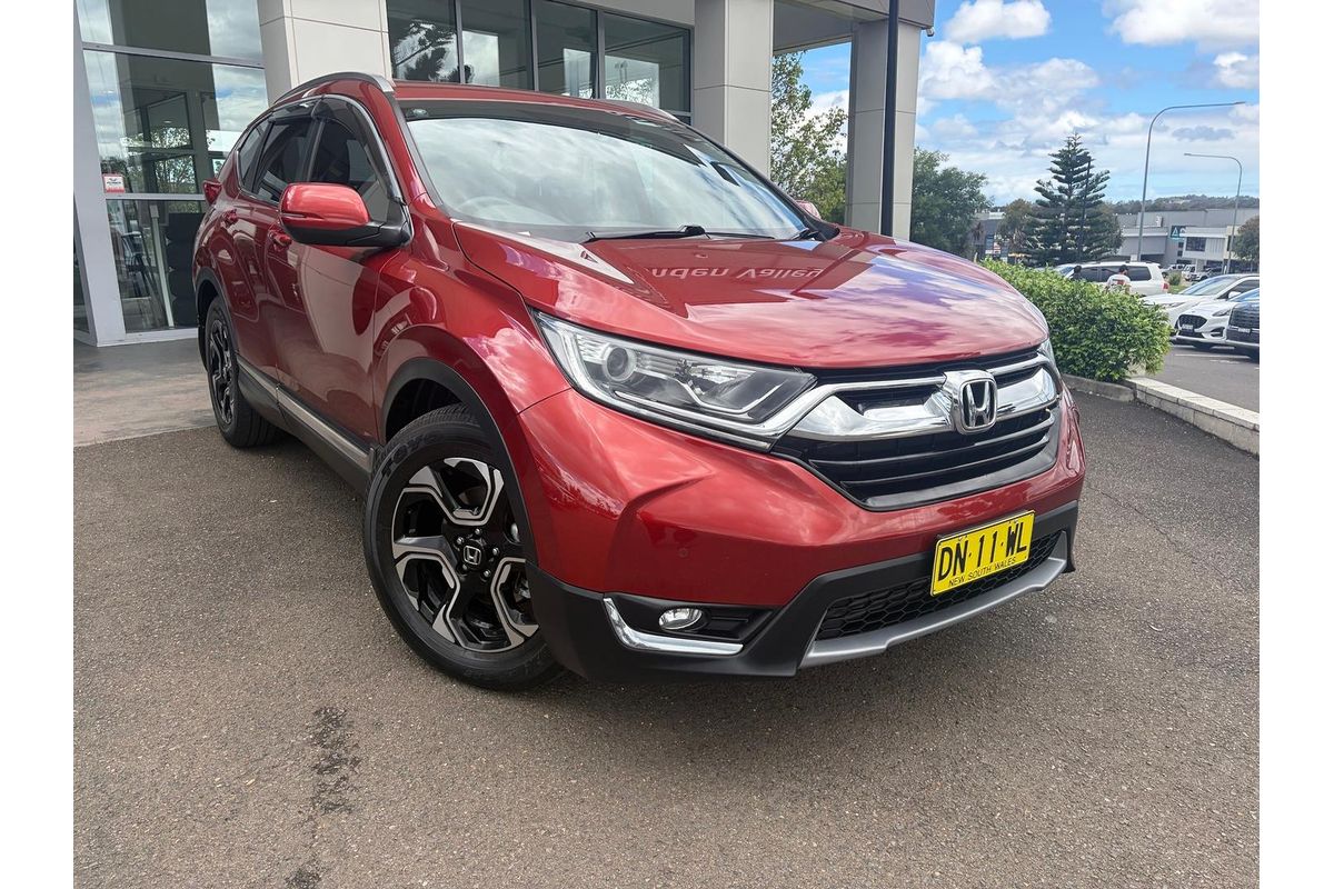 2019 Honda CR-V VTi-E RW