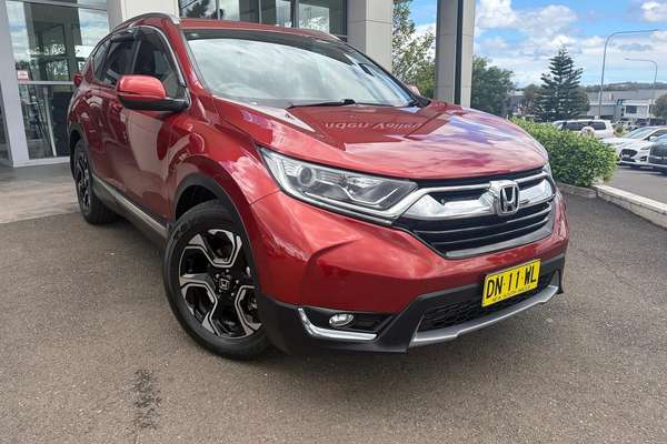 2019 Honda CR-V VTi-E RW