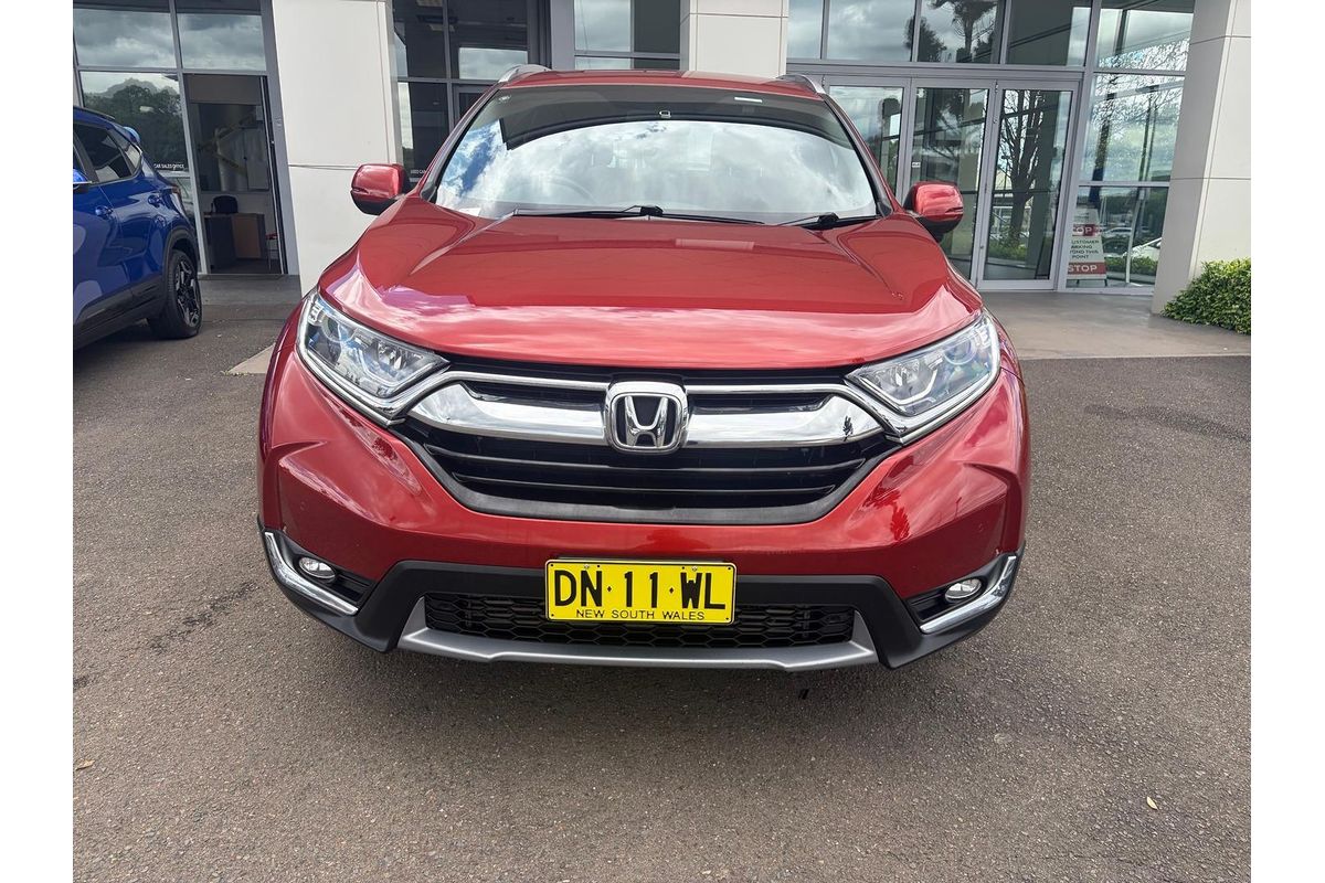 2019 Honda CR-V VTi-E RW