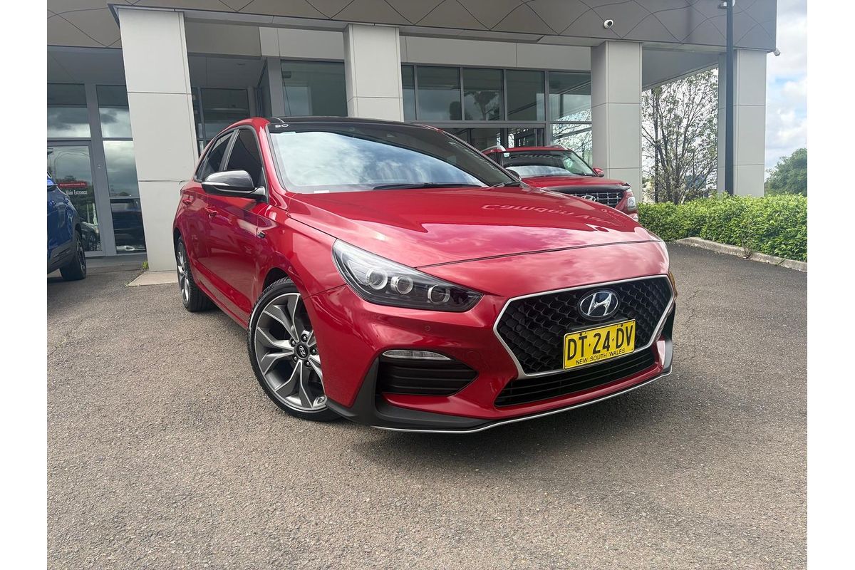 2019 Hyundai i30 N Line Premium PD.3