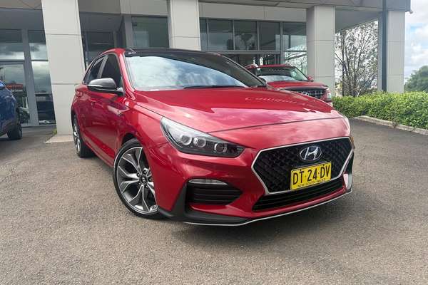 2019 Hyundai i30 N Line Premium PD.3