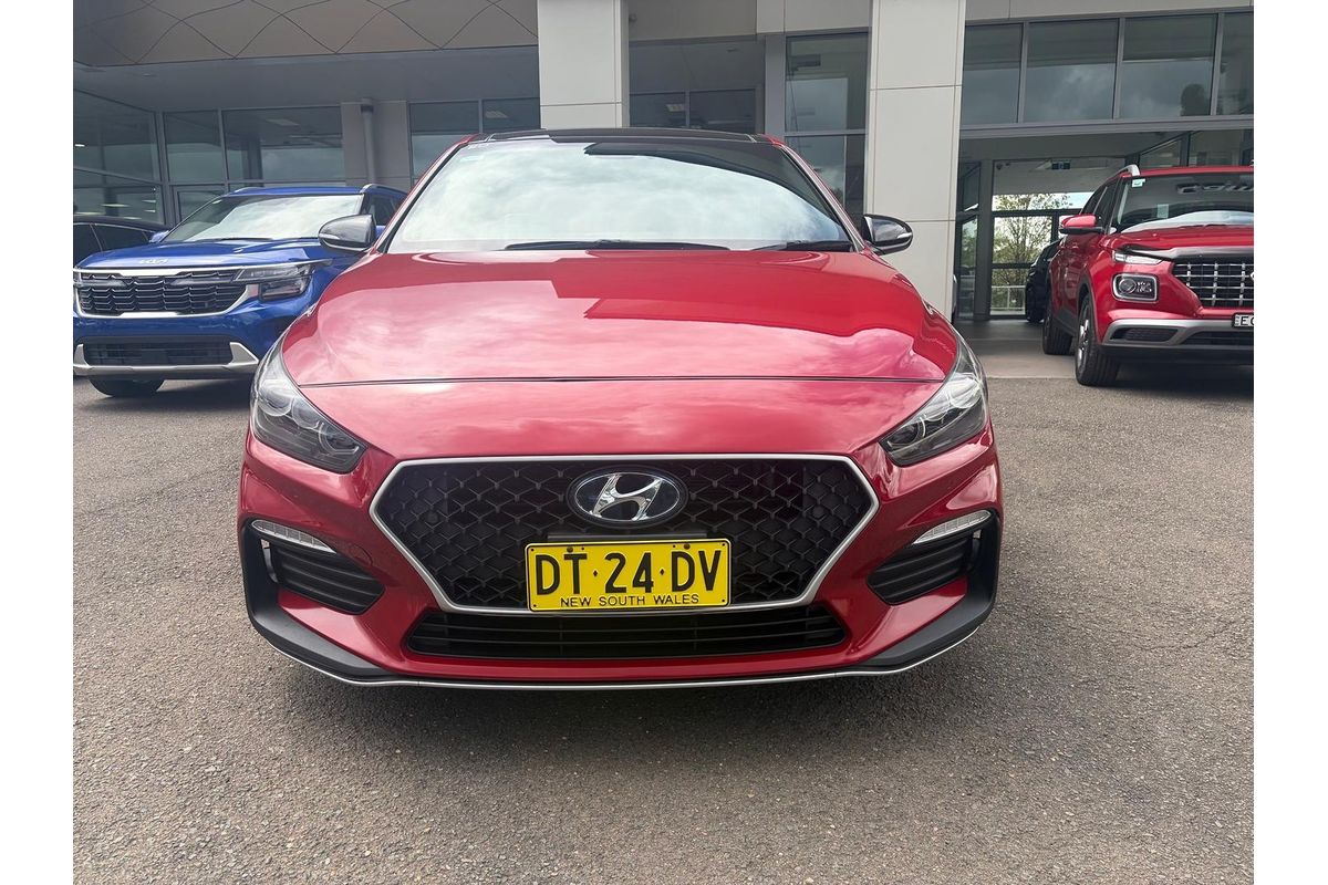 2019 Hyundai i30 N Line Premium PD.3