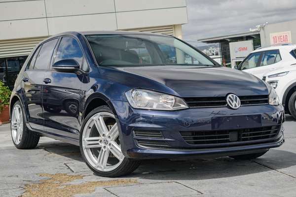2014 Volkswagen Golf 90TSI Comfortline 7