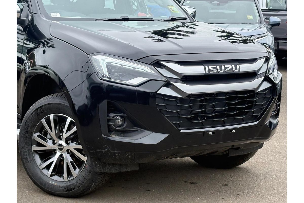 2026 Isuzu D-MAX LS-U 4X4