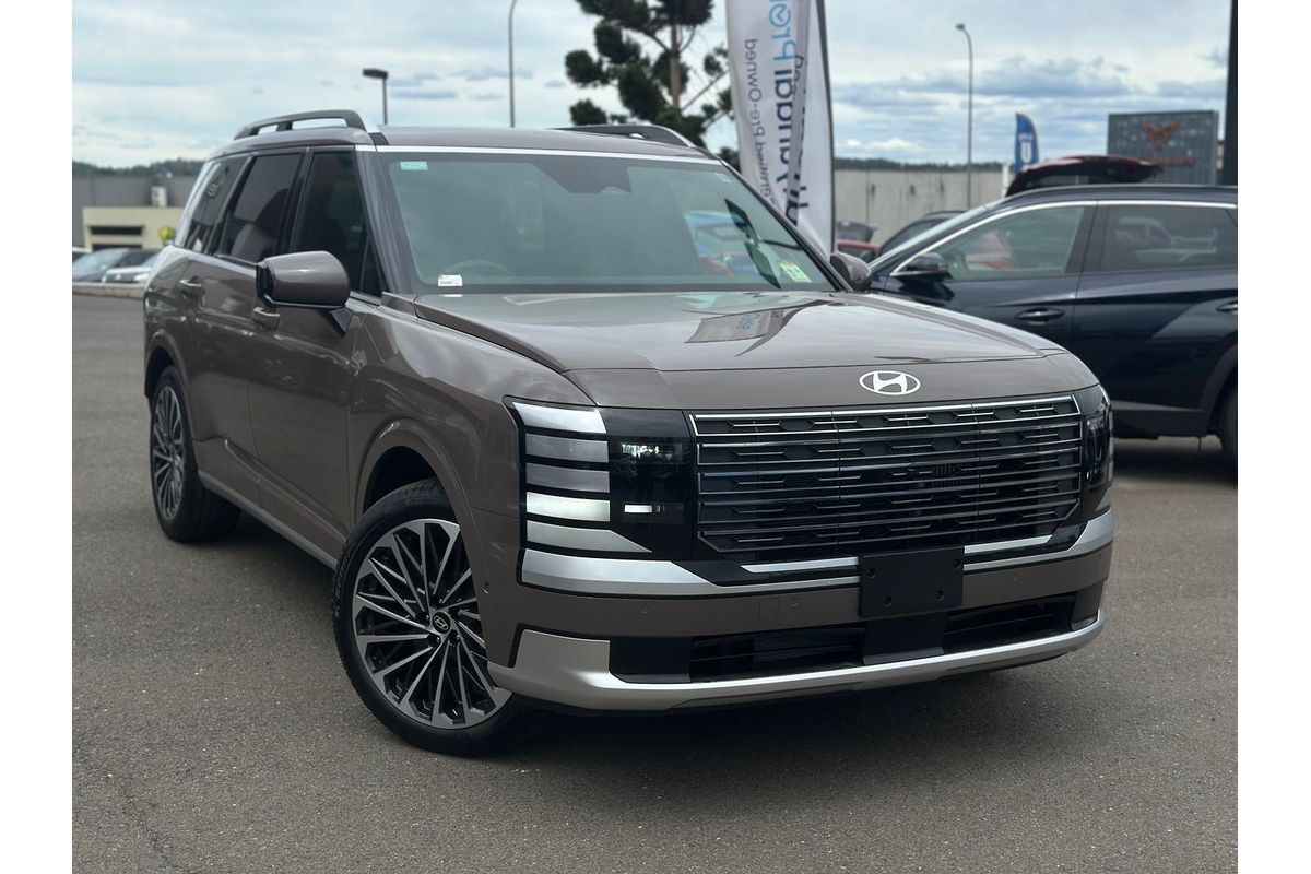 2026 Hyundai Palisade Calligraphy LX3.V1