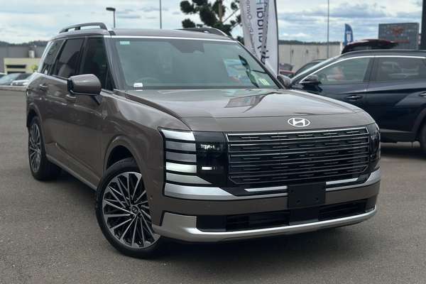 2026 Hyundai Palisade Calligraphy LX3.V1