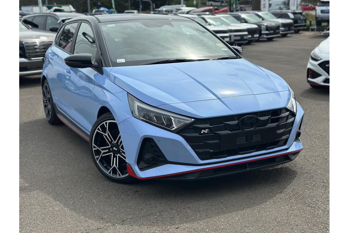 2026 Hyundai i20 N BC3.V2