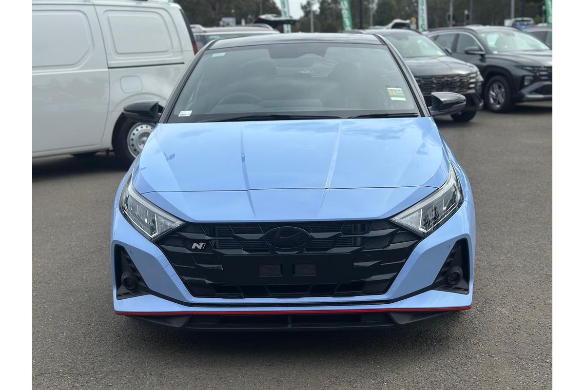 2026 Hyundai i20 N BC3.V2