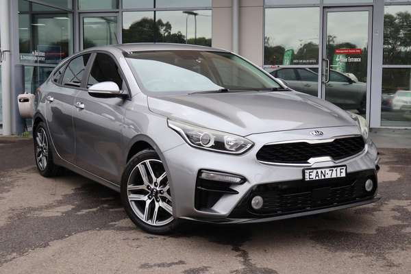 2018 Kia Cerato Sport BD