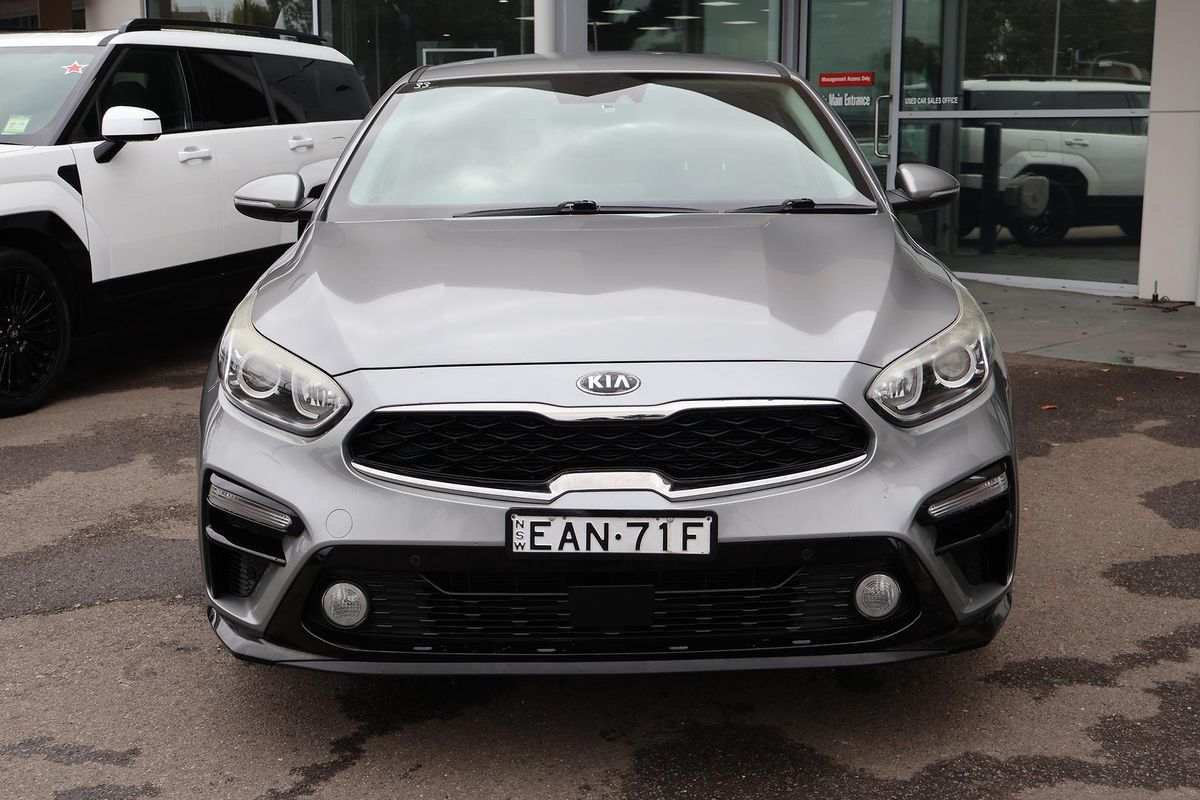 2018 Kia Cerato Sport BD
