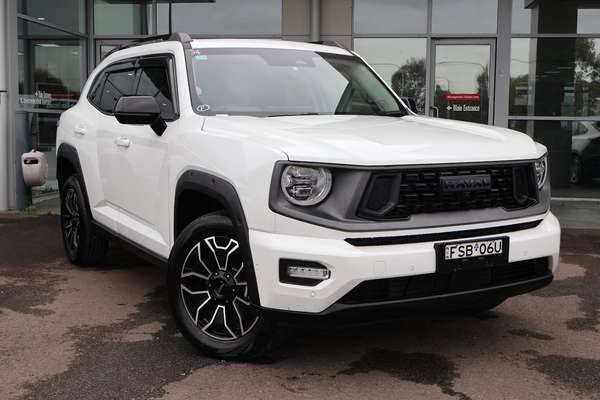 2025 GWM Haval H7 Vanta Hybrid B16