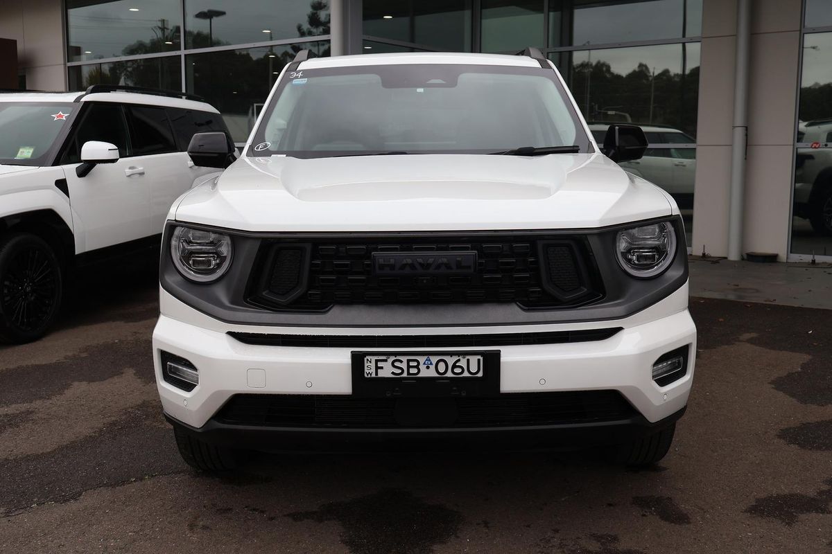 2025 GWM Haval H7 Vanta Hybrid B16