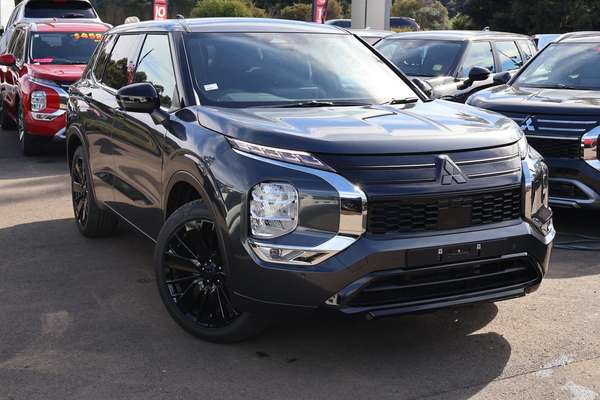 2026 Mitsubishi Outlander Black Edition ZM