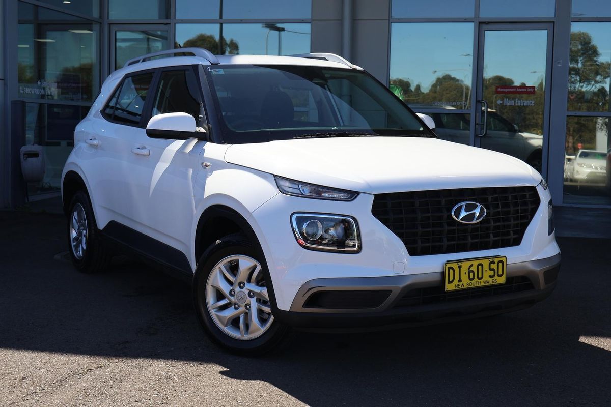 2024 Hyundai Venue QX.V5