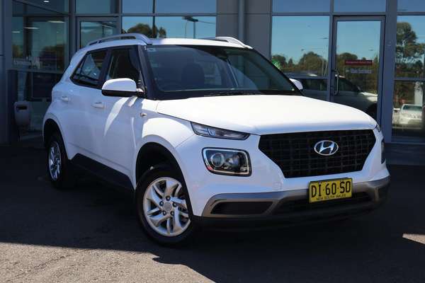 2024 Hyundai Venue QX.V5