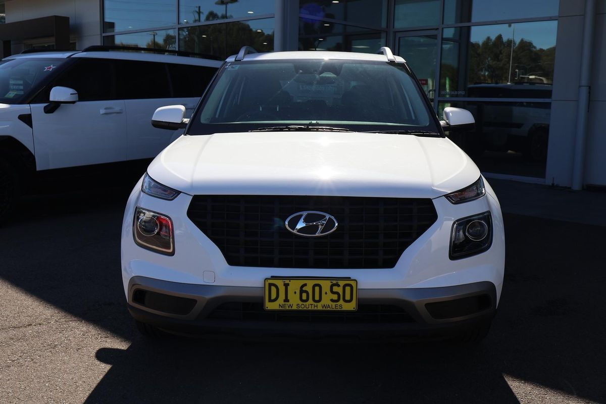 2024 Hyundai Venue QX.V5