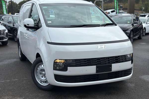 2026 Hyundai STARIA LOAD US4.V4