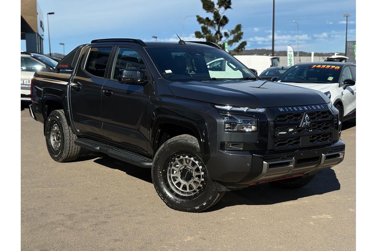 2026 Mitsubishi Triton Raider MV 4X4