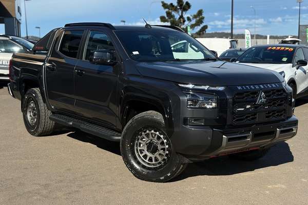 2026 Mitsubishi Triton Raider MV 4X4