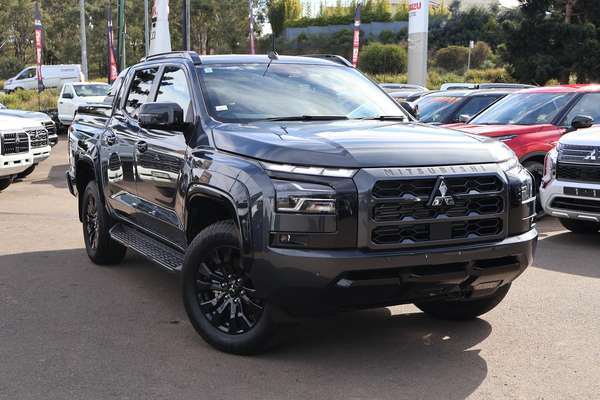 2026 Mitsubishi Triton GSR MV 4X4