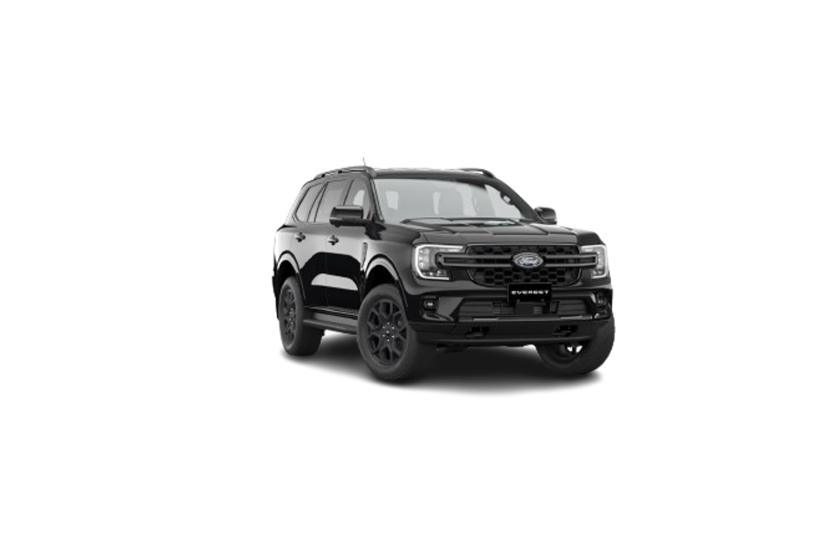 2026 Ford Everest Sport 3.0L