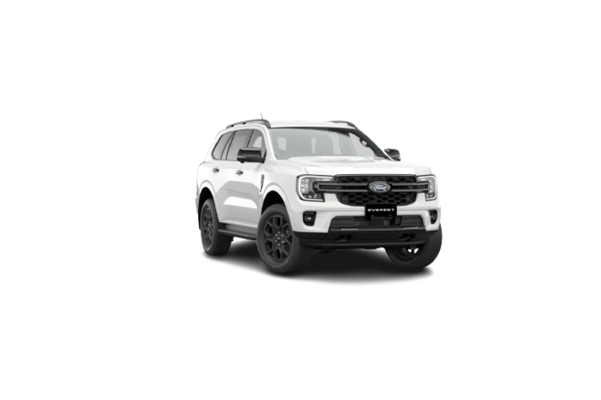 2026 Ford Everest Sport 3.0L