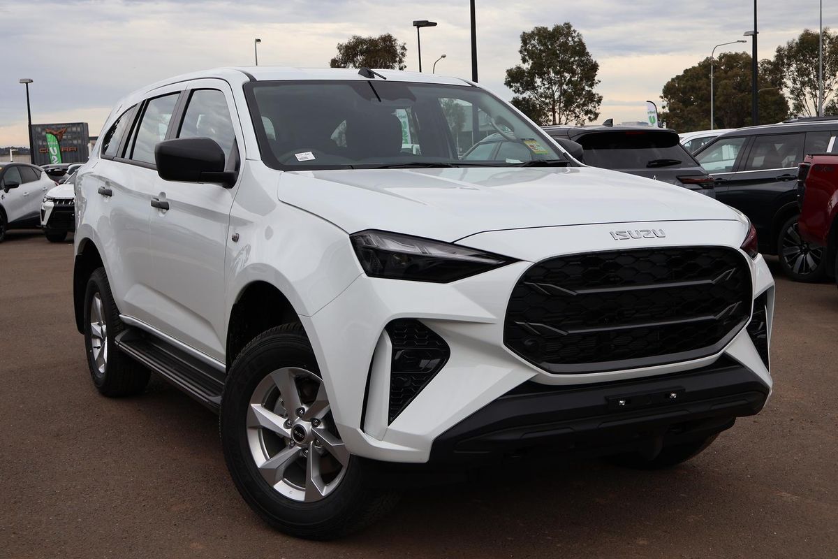 2026 Isuzu MU-X LS-M