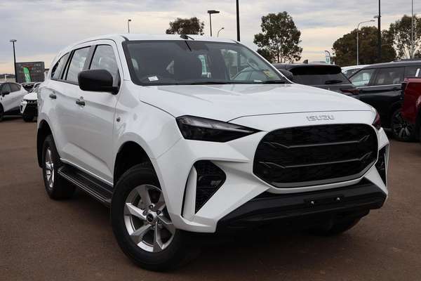 2026 Isuzu MU-X LS-M