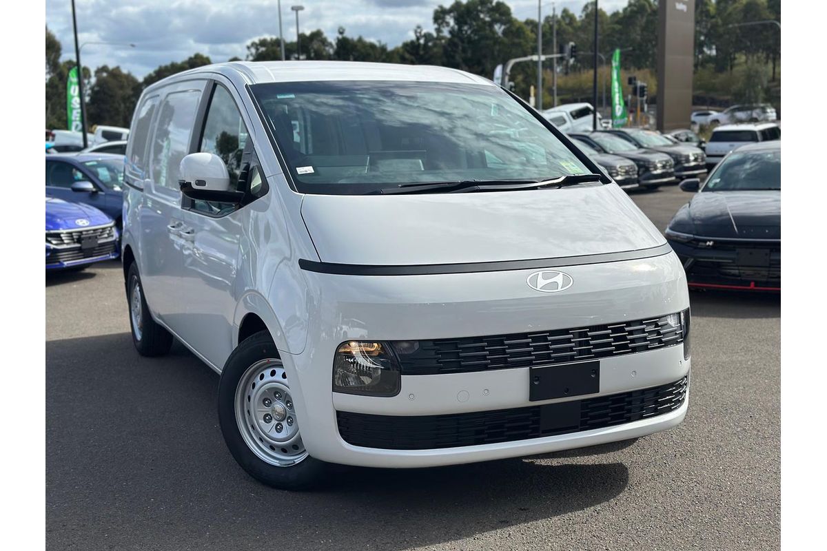 2026 Hyundai STARIA LOAD US4.V4