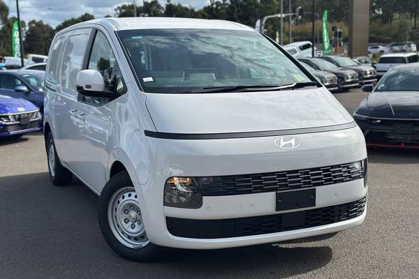 2026 Hyundai STARIA LOAD US4.V4