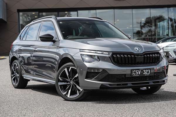 2024 SKODA Kamiq 110TSI Monte Carlo NW