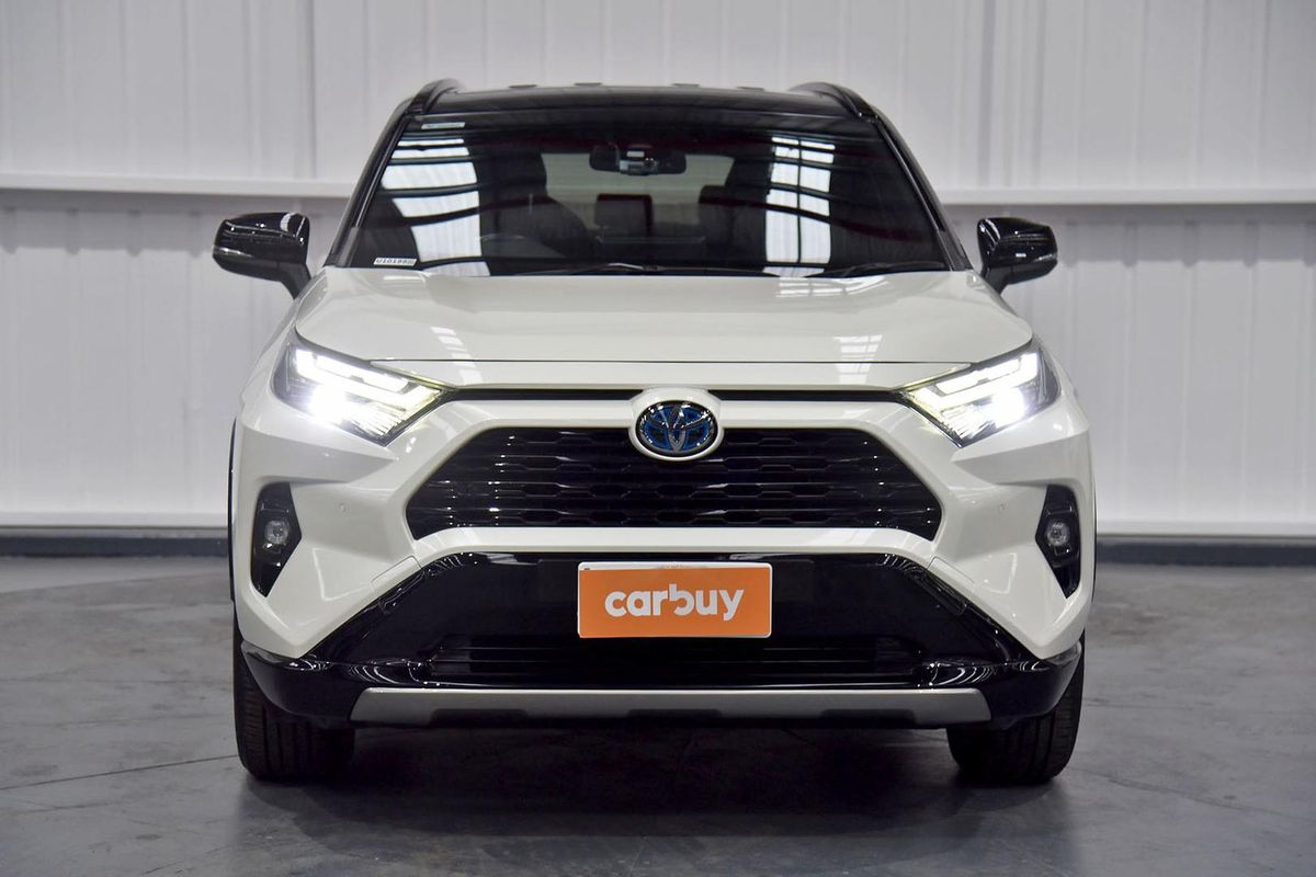 2022 Toyota RAV4 XSE AXAH52R
