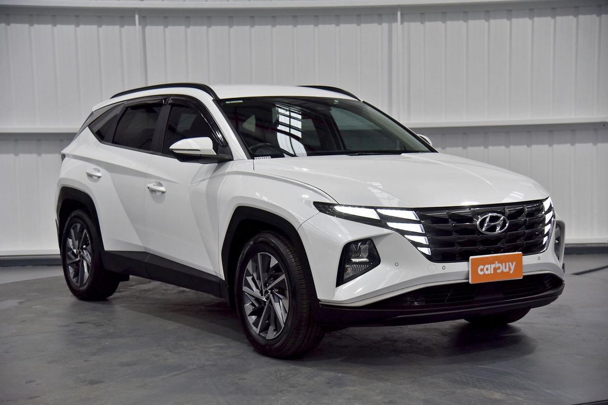 2021 Hyundai Tucson Elite NX4.V1