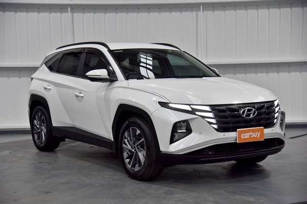 2021 Hyundai Tucson Elite NX4.V1