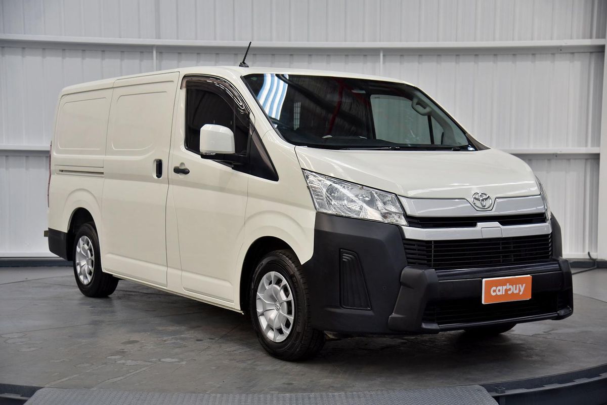 2019 Toyota Hiace GRH300R LWB