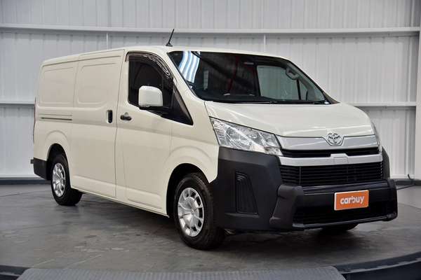 2019 Toyota Hiace GRH300R LWB