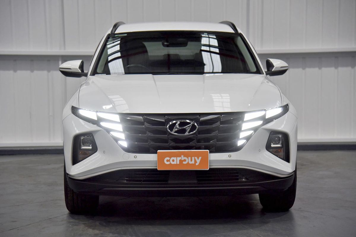 2021 Hyundai Tucson Elite NX4.V1