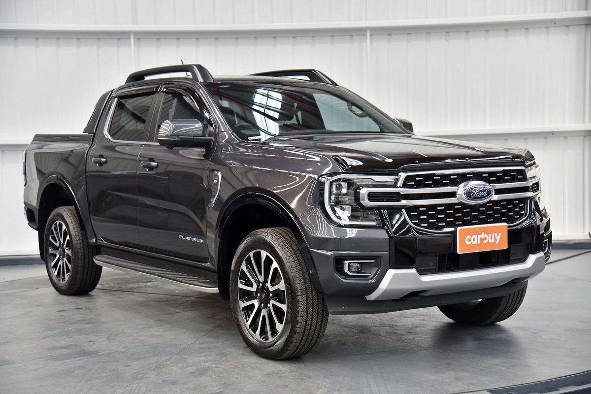 2024 Ford Ranger Platinum 4X4 3.0L