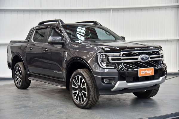 2024 Ford Ranger Platinum 4X4 3.0L
