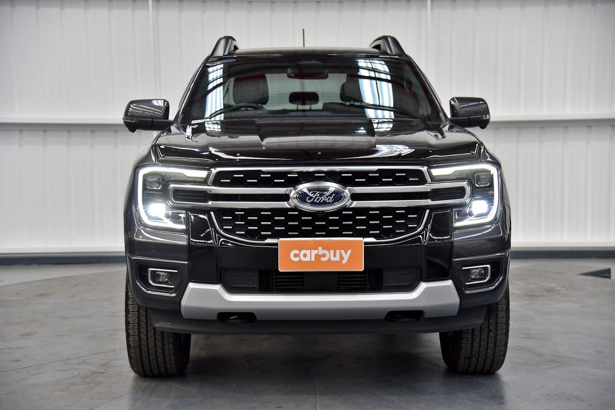 2024 Ford Ranger Platinum 4X4 3.0L
