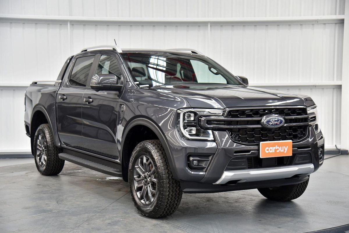 2026 Ford Ranger Wildtrak 4X4 3.0L