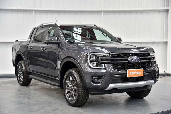 2026 Ford Ranger Wildtrak 4X4 3.0L