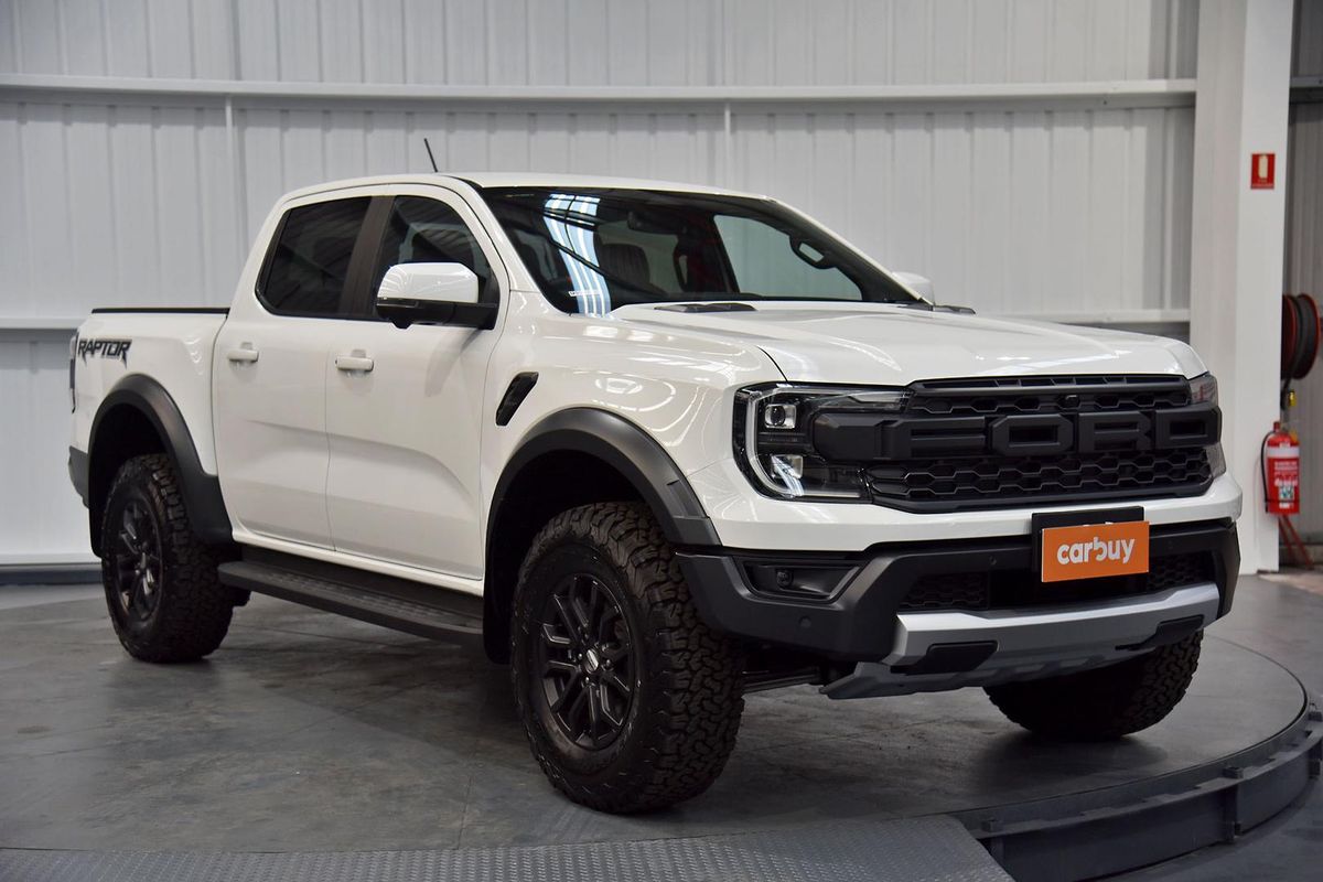 2025 Ford Ranger Raptor 4X4 3.0L