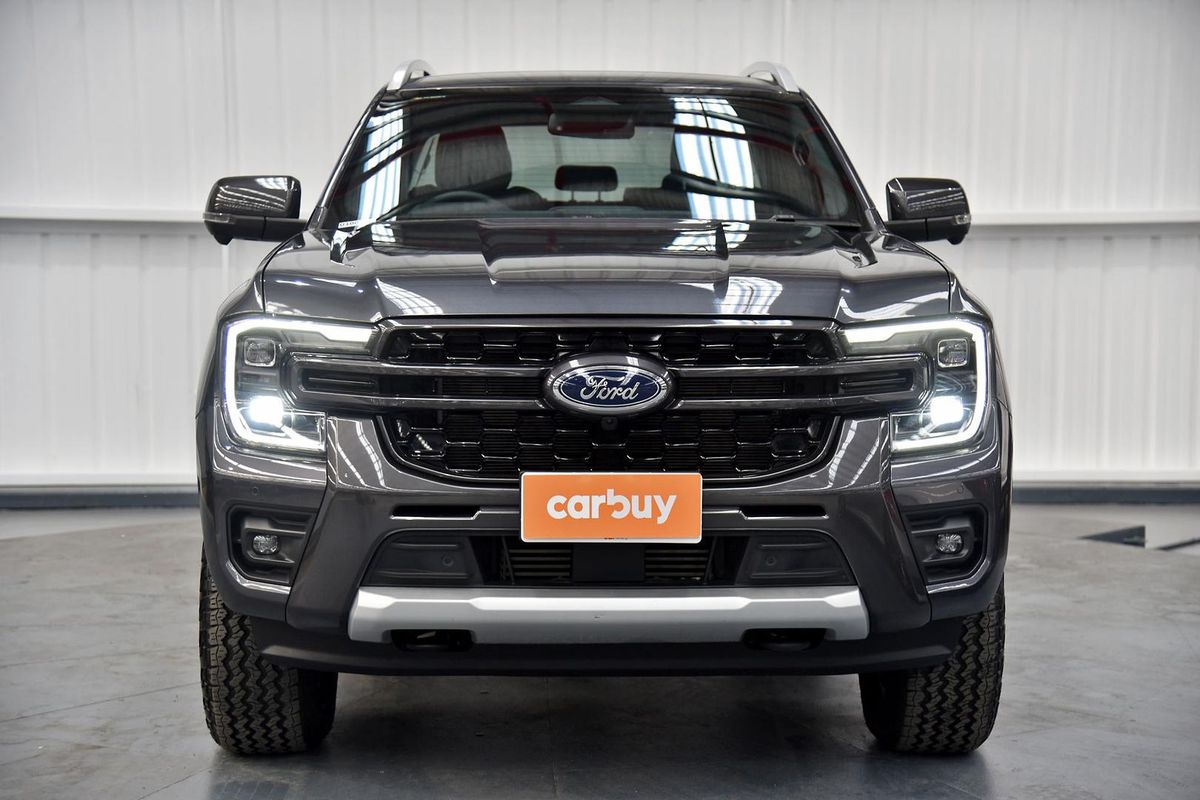 2025 Ford Ranger Wildtrak 4X4 3.0L