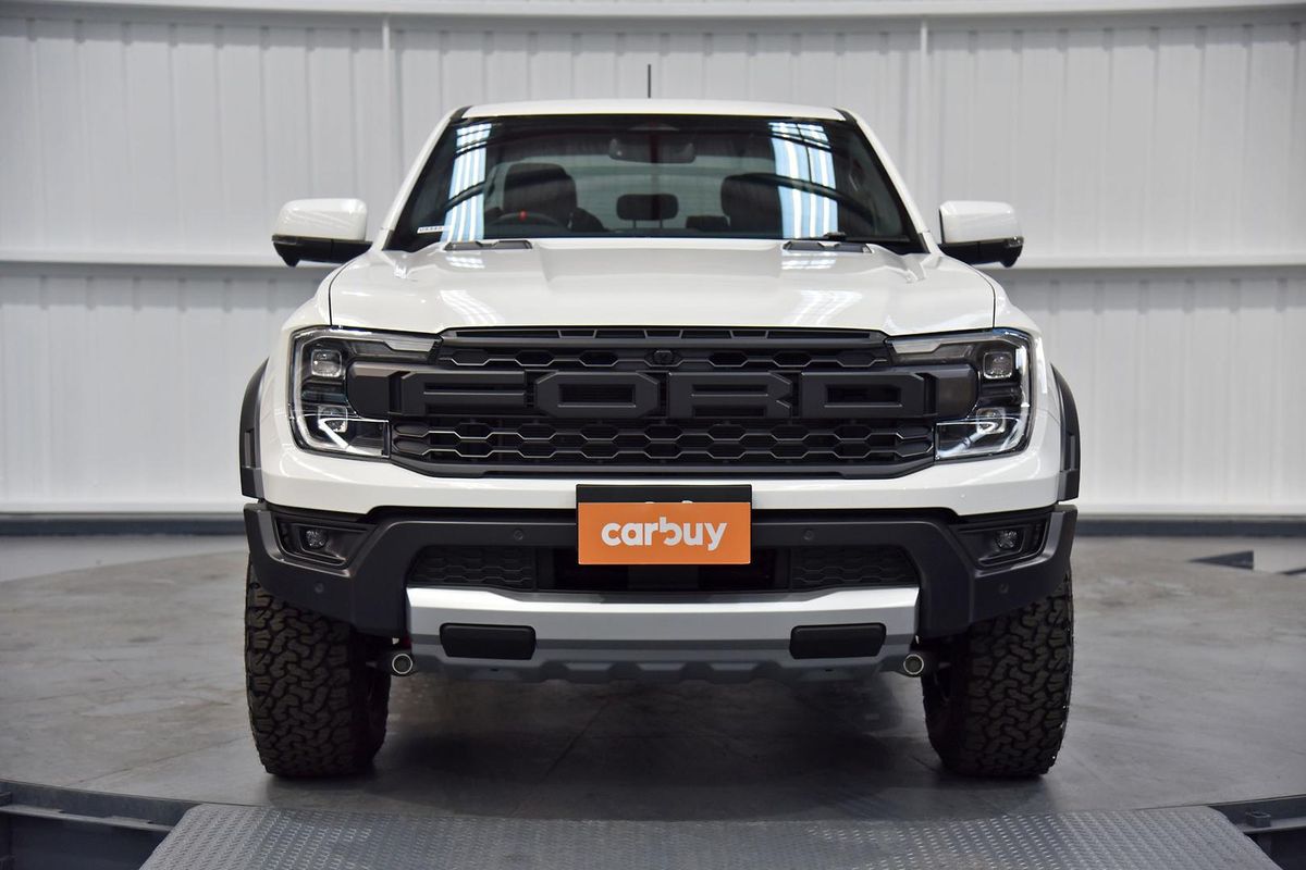 2025 Ford Ranger Raptor 4X4 3.0L