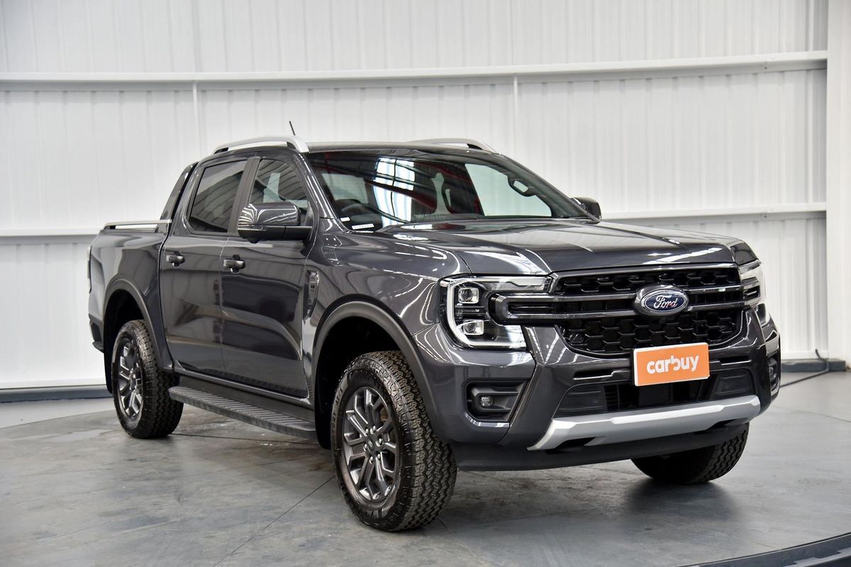 2026 Ford Ranger Wildtrak 4X4 3.0L