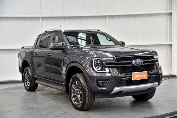 2026 Ford Ranger Wildtrak 4X4 3.0L