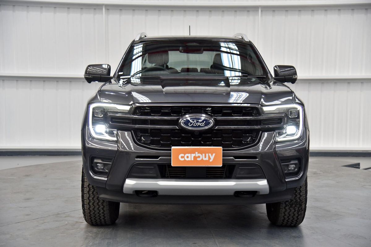 2026 Ford Ranger Wildtrak 4X4 3.0L