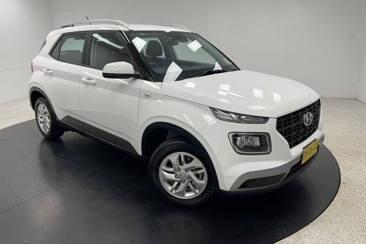 2024 Hyundai Venue QX.V5