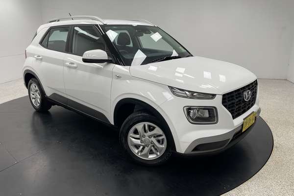2024 Hyundai Venue QX.V5